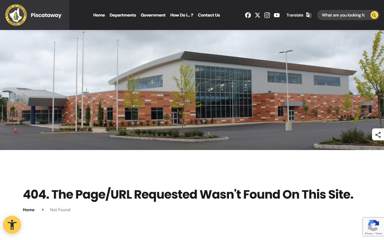 Piscataway Police 24 hour booking