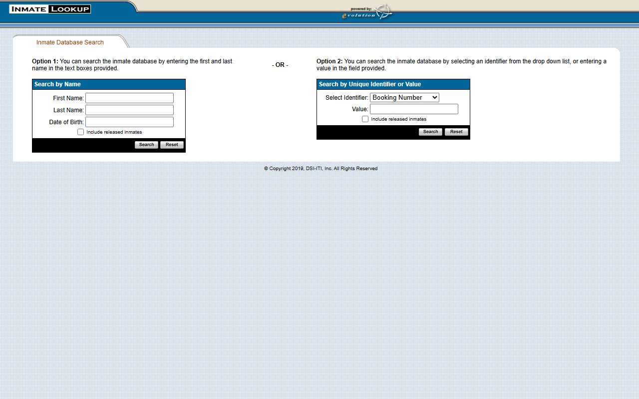Bergen County inmate lookup 24 hour booking search