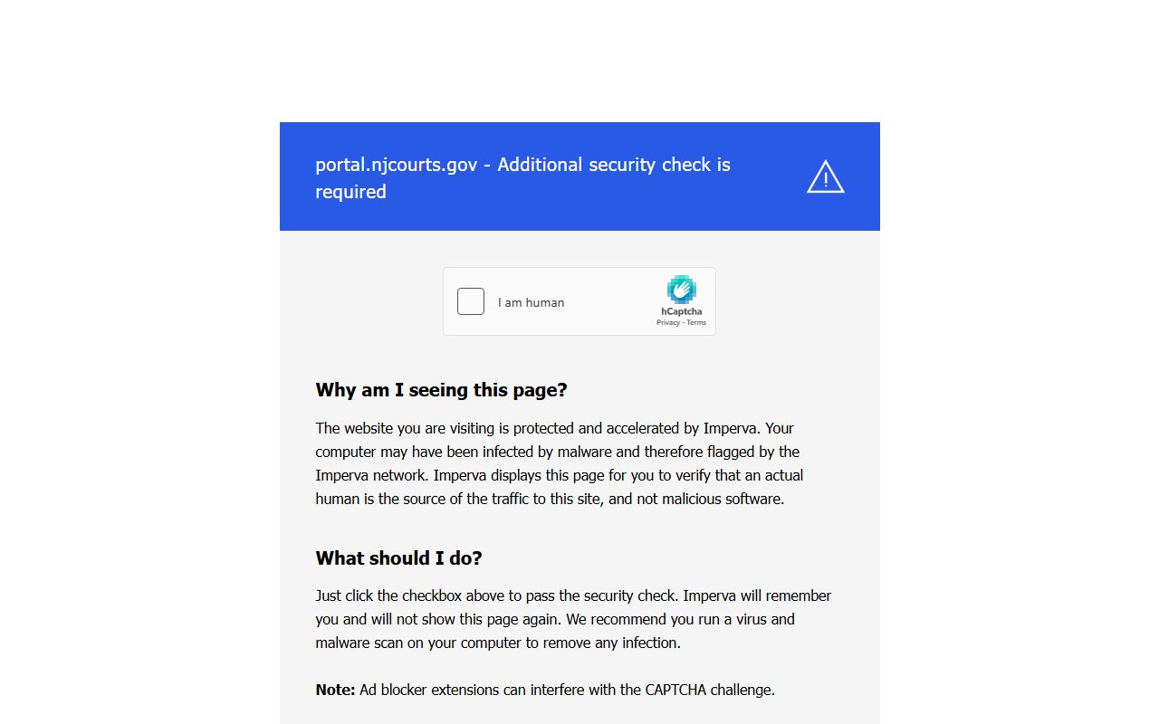 Parsippany-Troy Hills 24 hour booking municipal court search